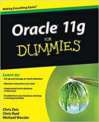 oracle 11g for dummies